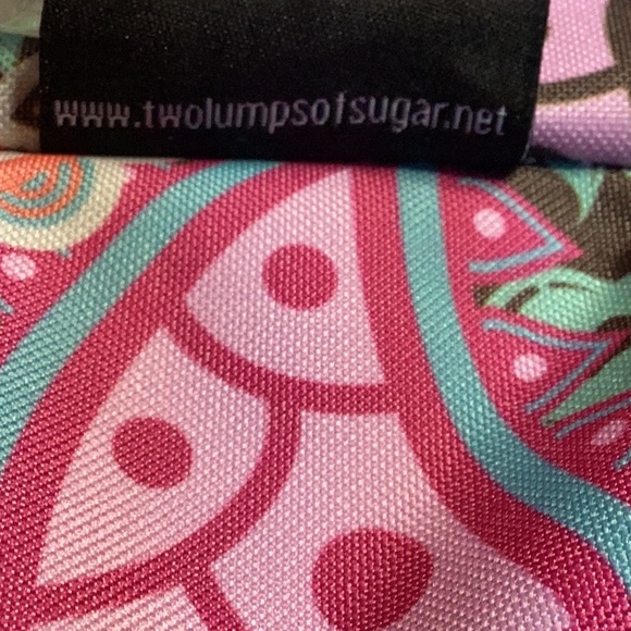 FINAL SALE PRICE Brand New w/Tags Custom Lynette Hagin Insulated Bag - Picture 9 of 10